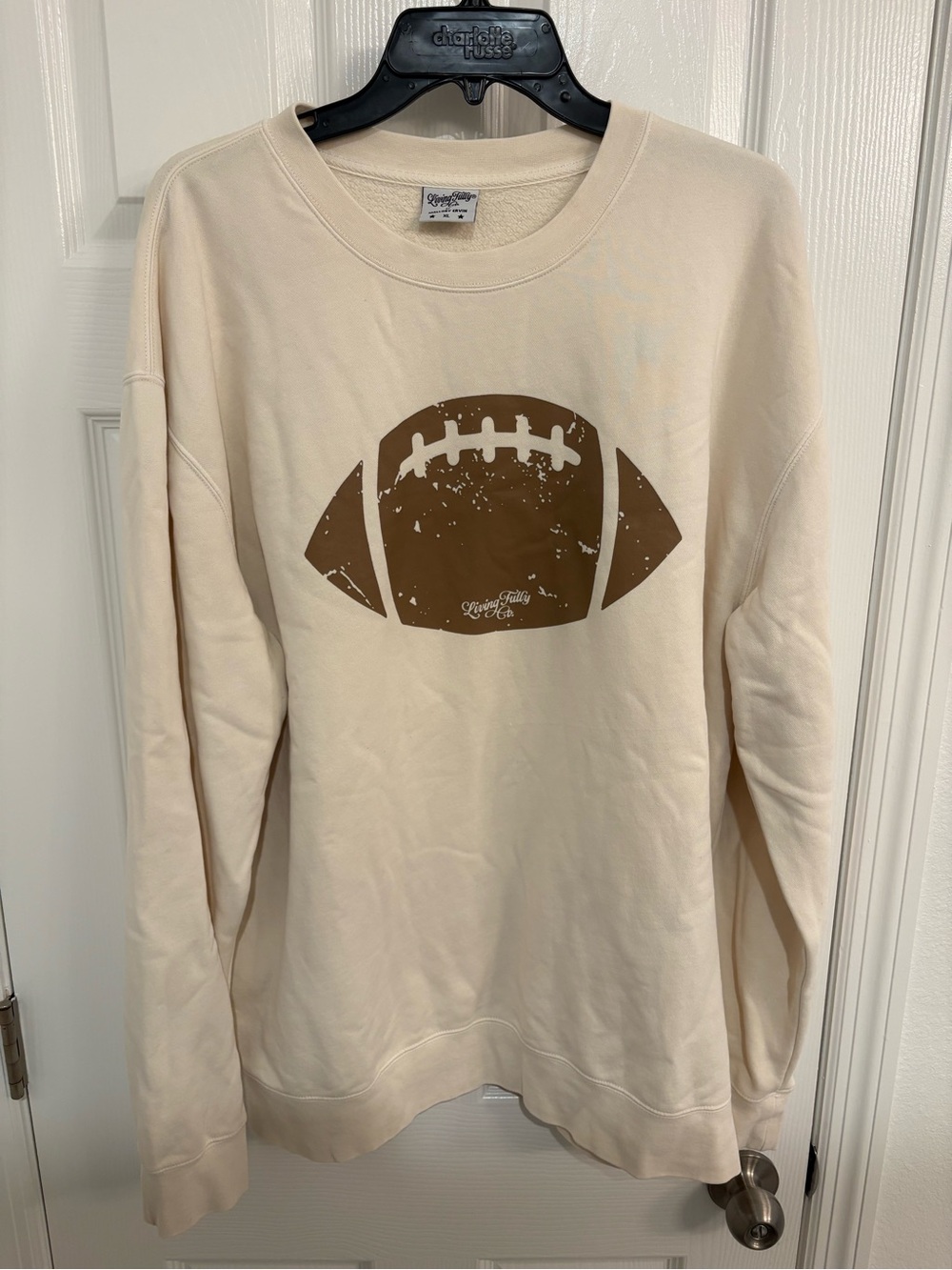 Living Fully Co by Mallory Ervin It’s Game Day Y’all XL